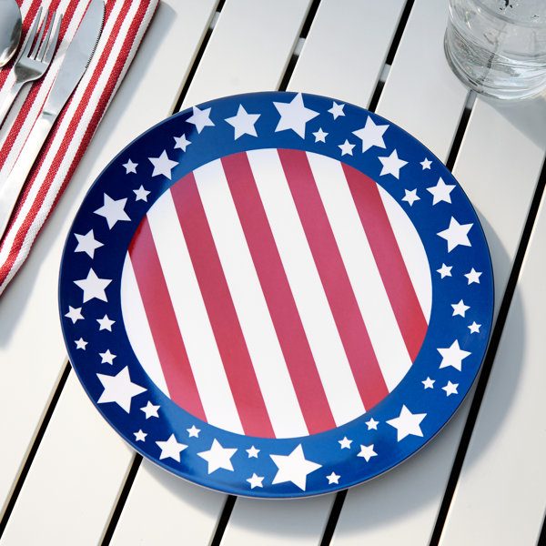 Fourth of July Tableware & Linens You'll Love in 2022 Wayfair
